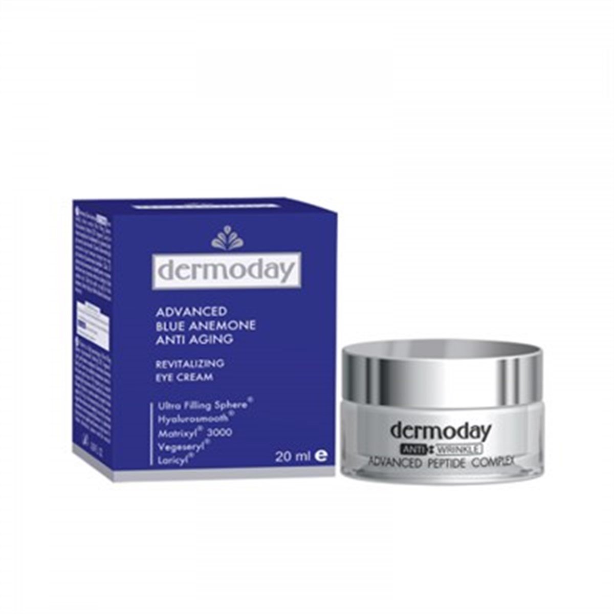 Dermoday Blue Anemone Eye Göz Çevresi Kremi