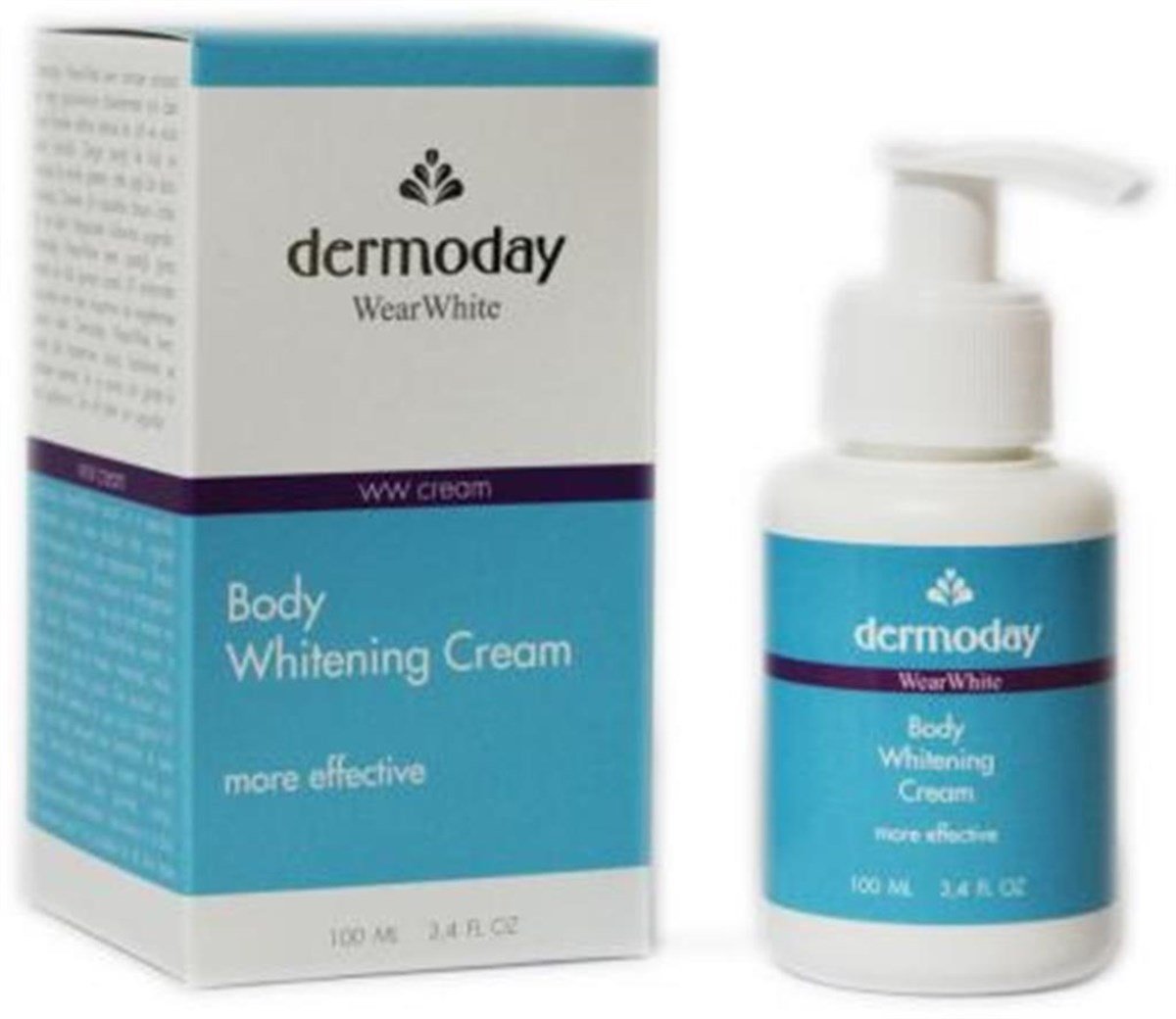 Dermoday Body Whitening Cream 100 Ml