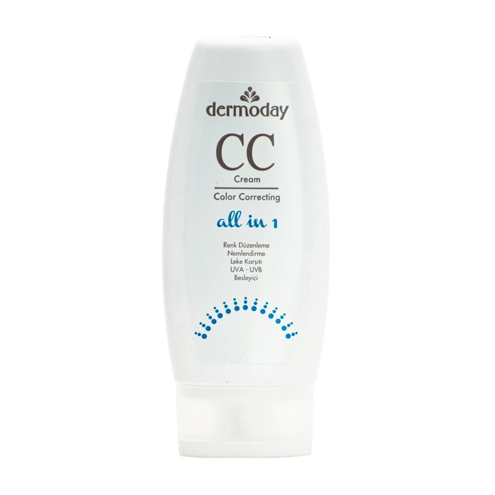 Dermoday CC Krem Orta Ton 02 60Ml
