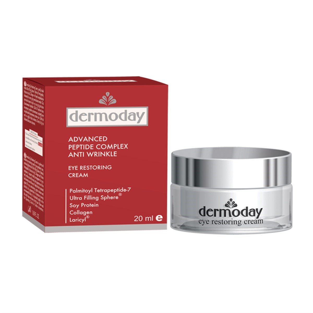 Dermoday Eye Restoring Göz Çevresi Kırışıklık Kremi