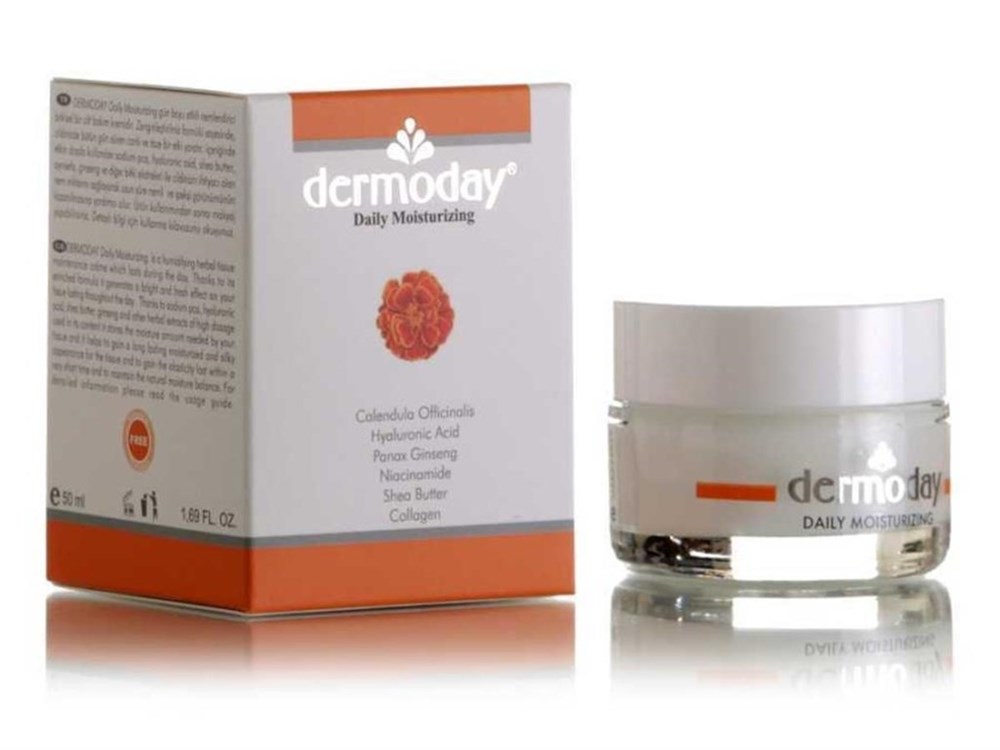Dermoday Herbal Moisturizing Krem 50 Ml