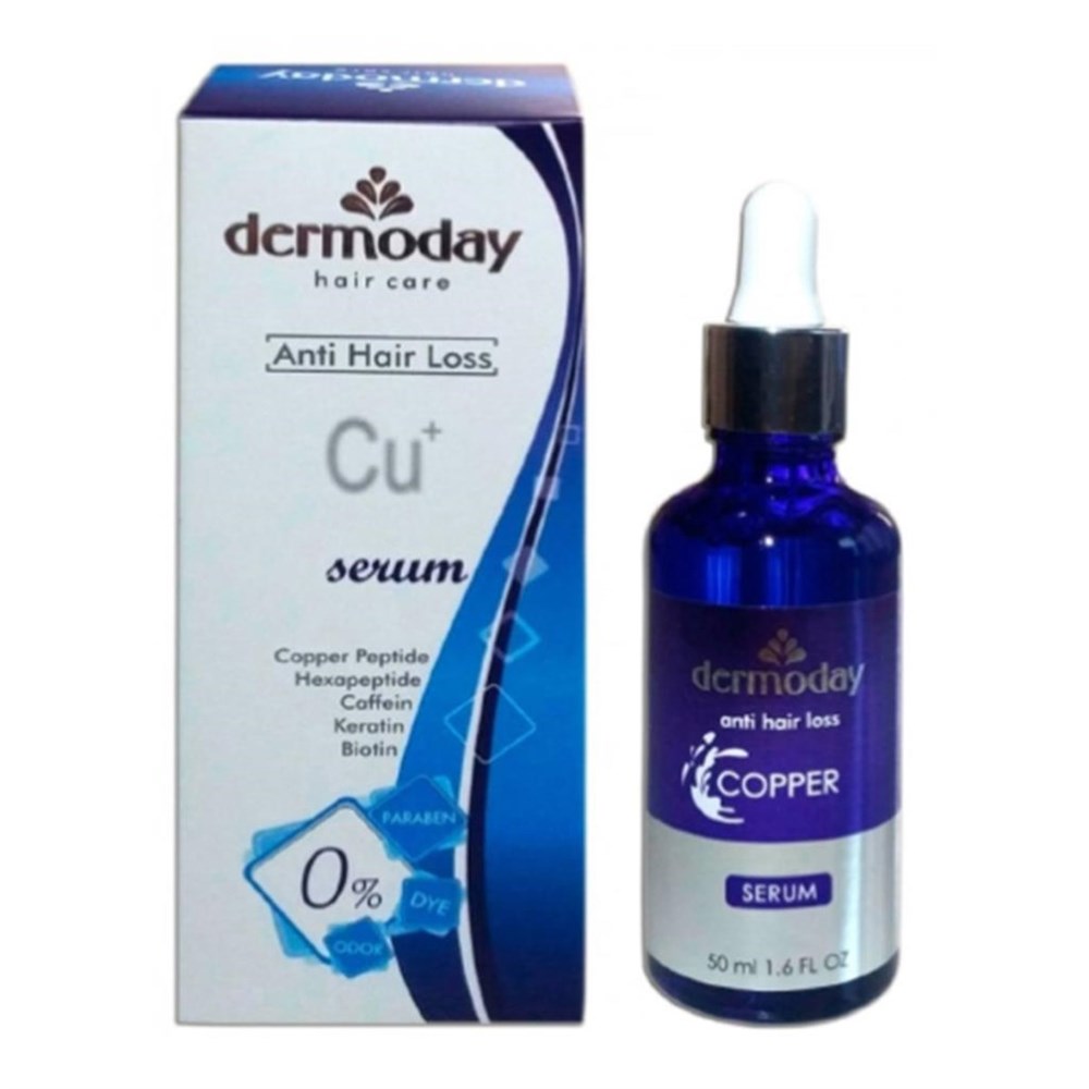 Dermoday Serum Anti̇ Hai̇r Loss 50 Ml