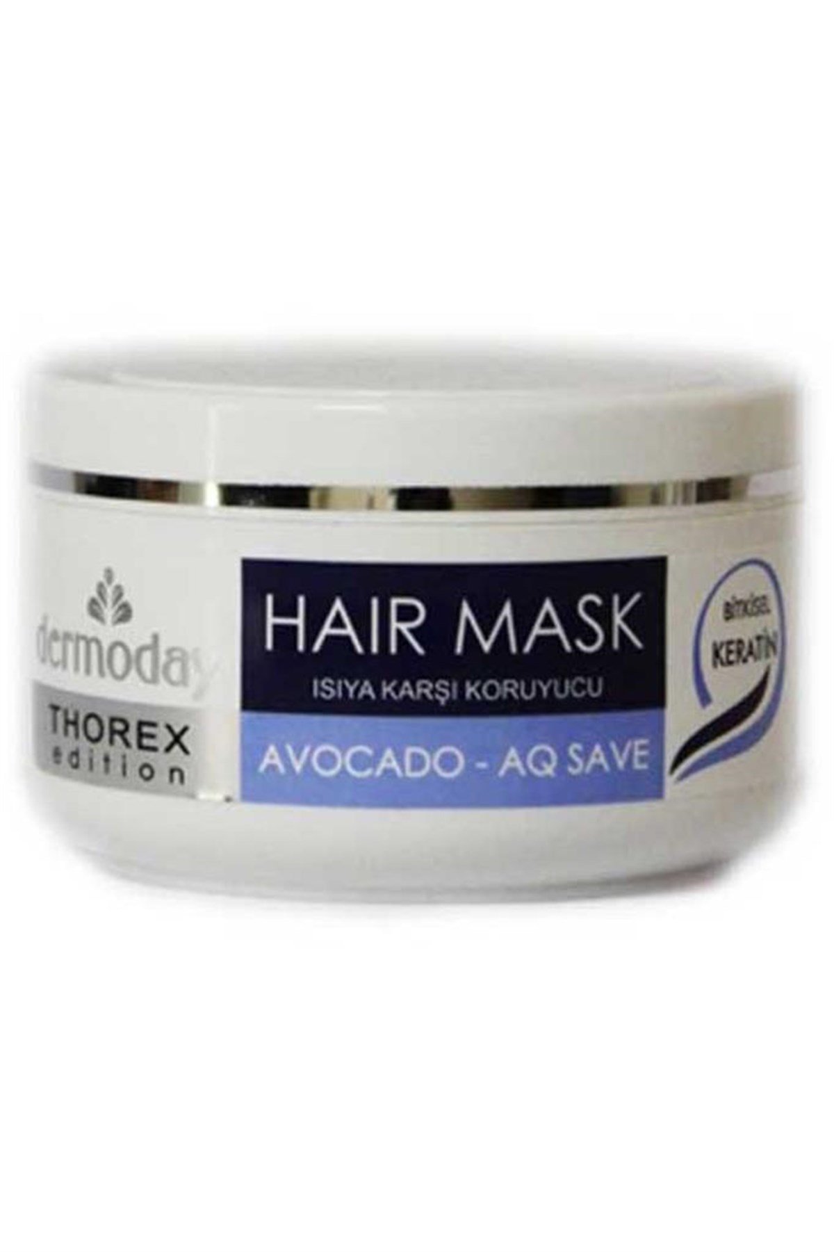 Dermoday Thorex Edition Isıya Karşı Koruyucu Saç Maskesi 200 Ml