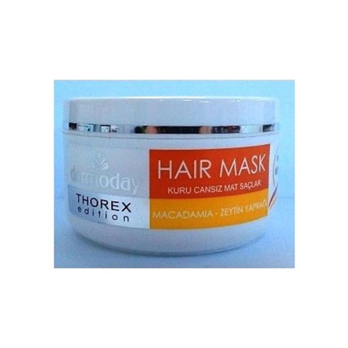 Dermoday Thorex Edition Kuru Cansız Mat Saç Maskesi 200 Ml