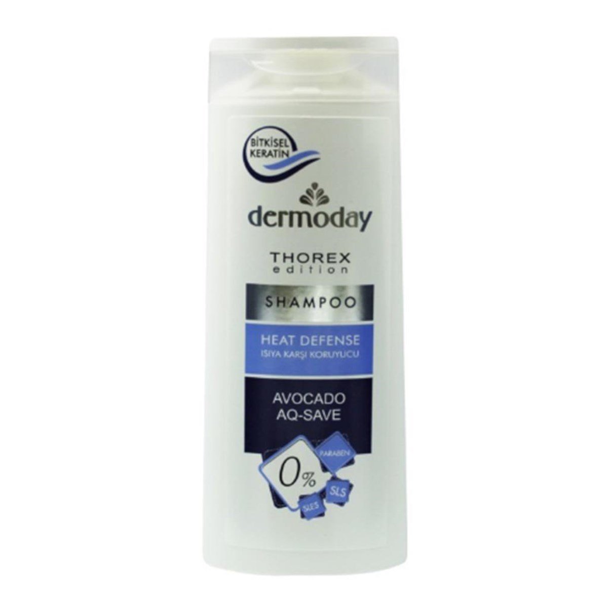 Dermoday Thorex Edition Şampuan Isıya Karşı Koruyucu 300 Ml