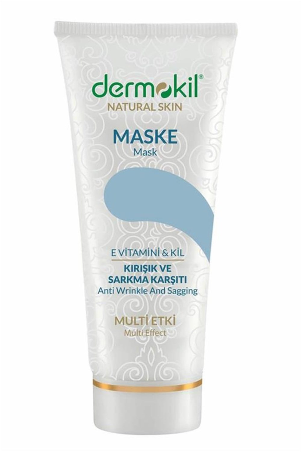 Dermokil Kırışık ve Sarkma Karşıtı Krem 75 Ml