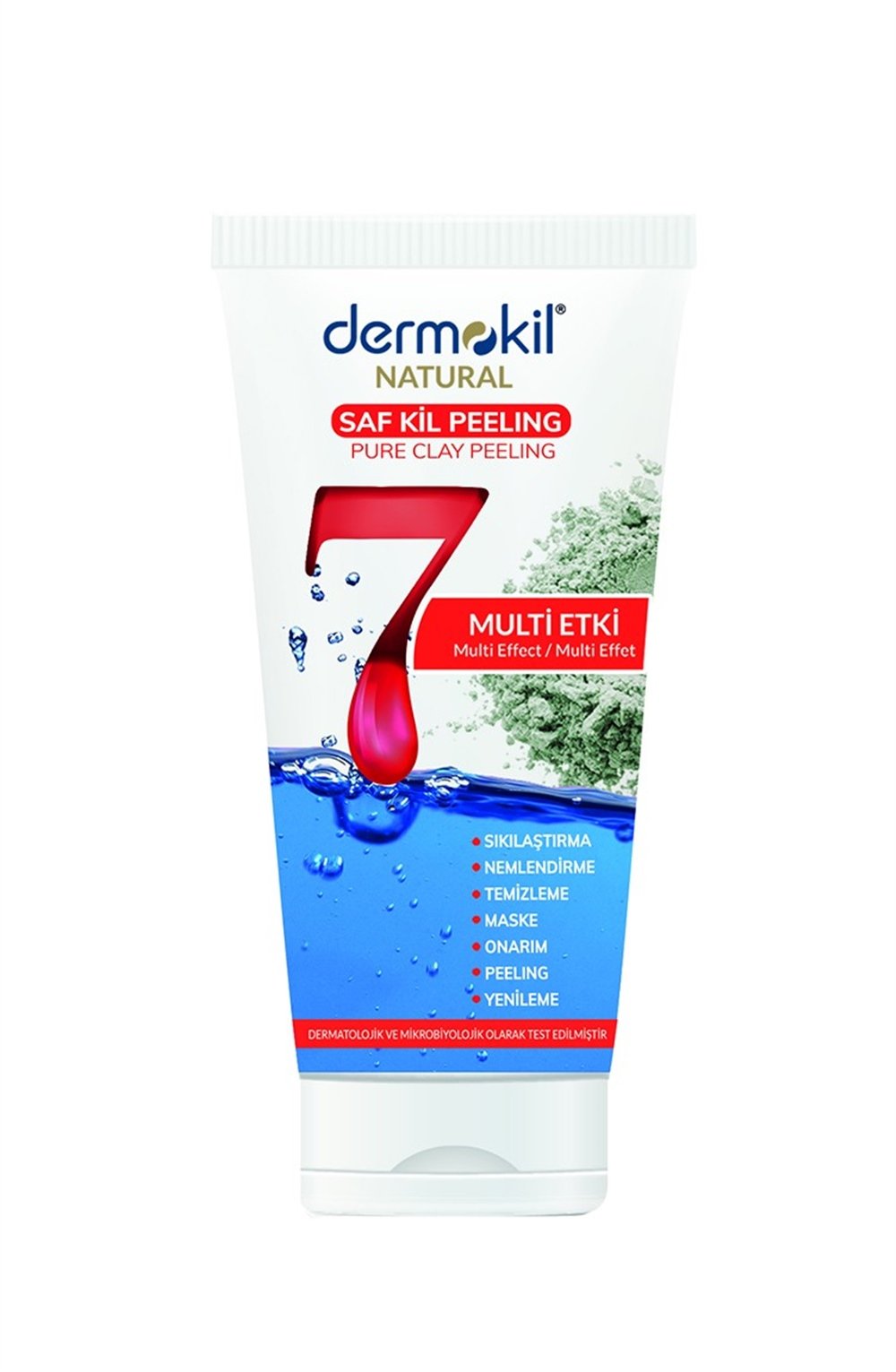 Dermokil Natural Skin Cilt Bakım Kuru Multi Etki 150 Ml