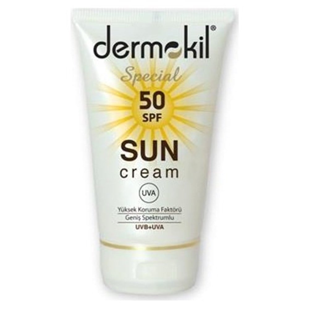 Dermokil Special Gunes Kremi Tüp 25 Ml