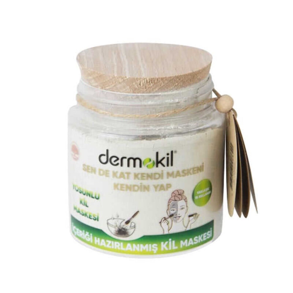 Dermokil Yosunlu Kıl Maskesı 220 Ml