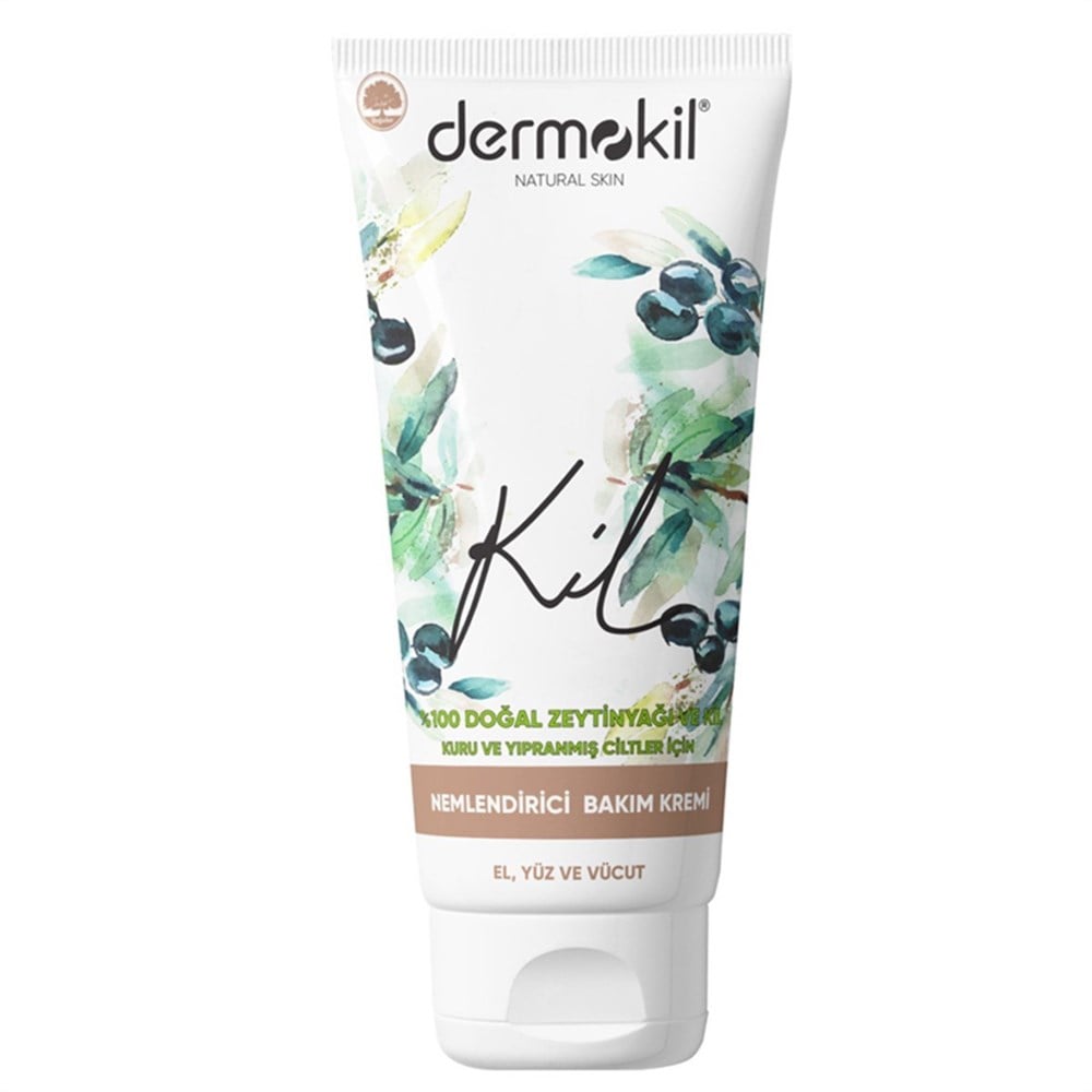 Dermokil Zeytinyağlı Yağlı El Krem 75 Ml