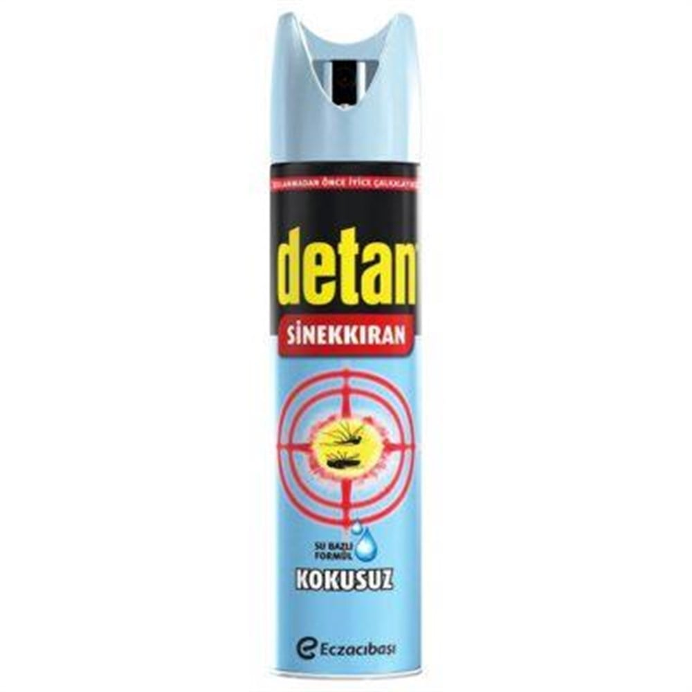 Detan Sinek Kokusuz 275 Ml