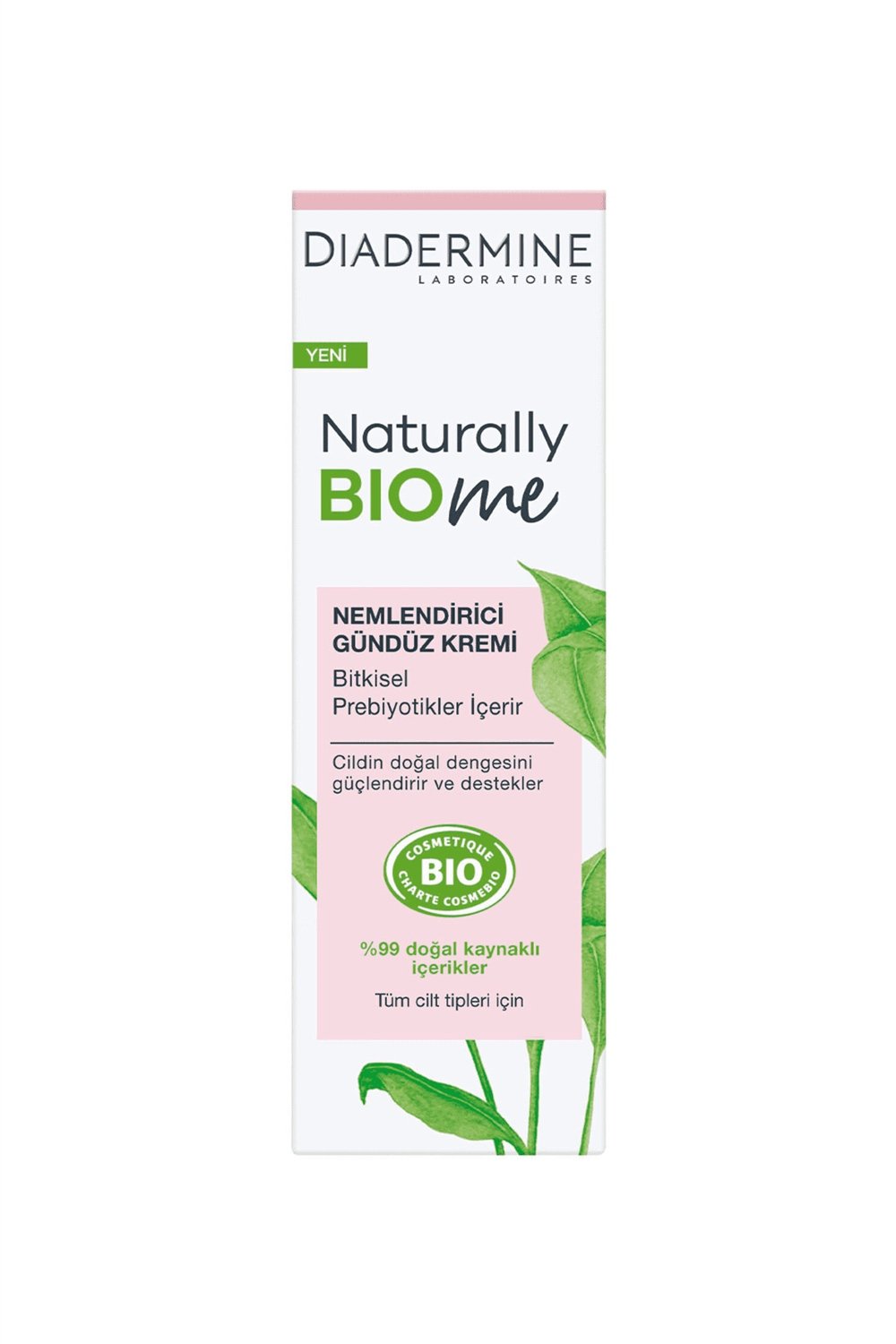 Diadermine Dc Biome Hydrating Gunduz Kremi 50 Ml