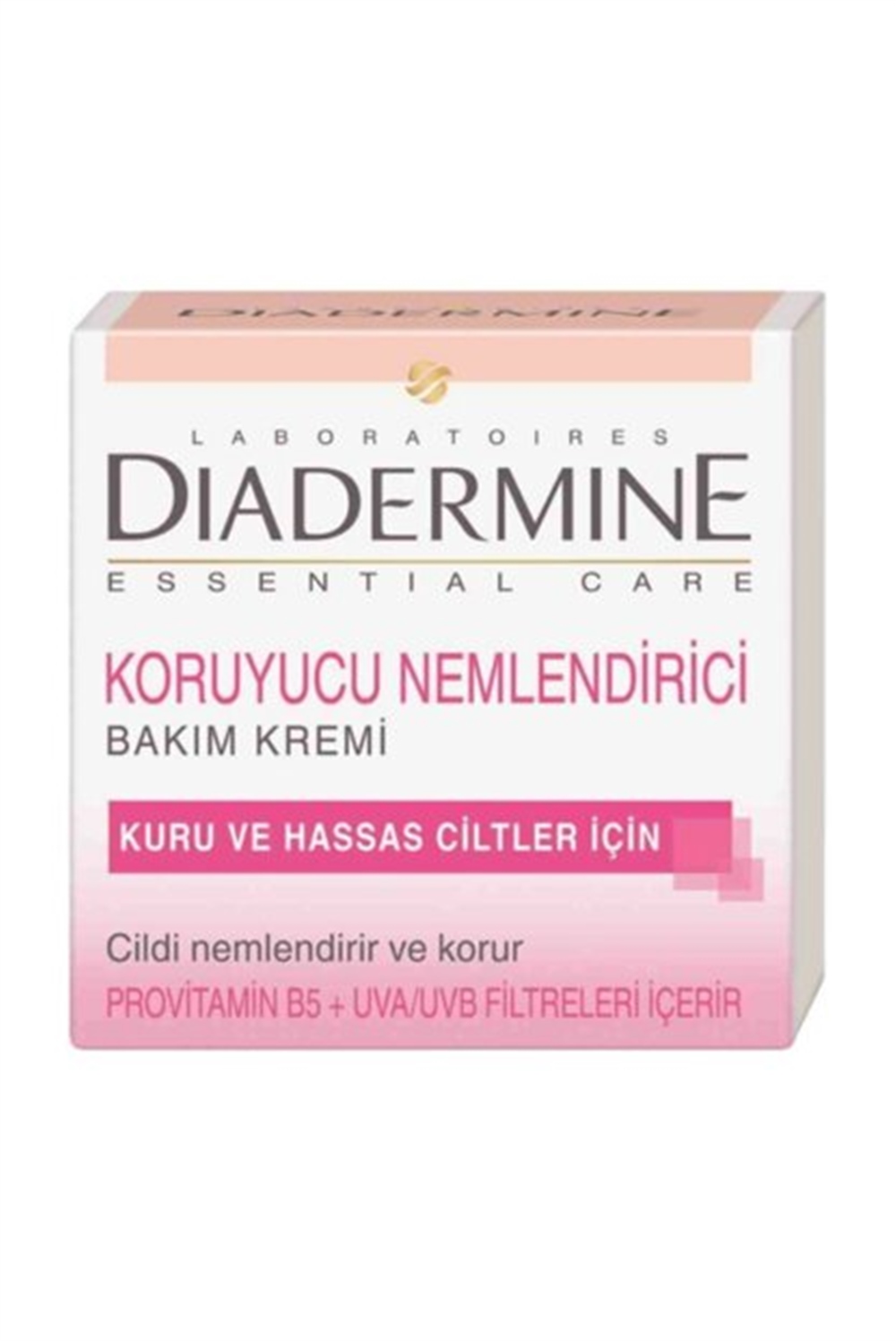 Diadermine Essential Nemlendirici Kuru Hassas 50 Ml