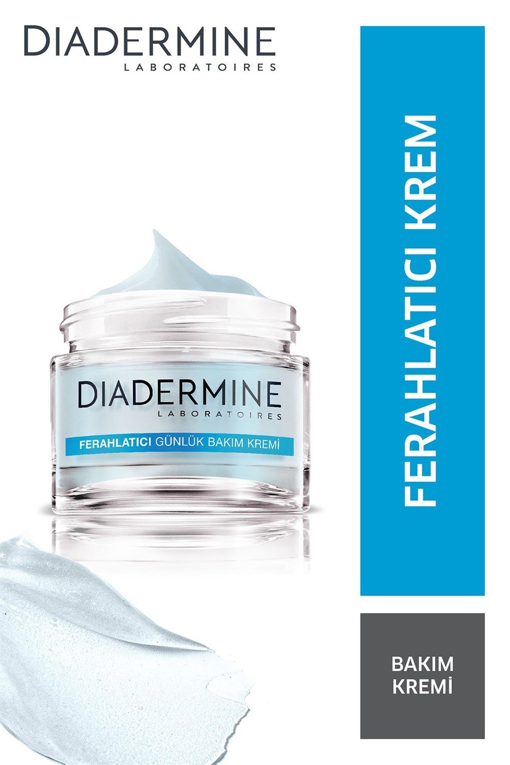 Diadermine Essentials 48 saat Nemlendirici Jel Krem 50 Ml