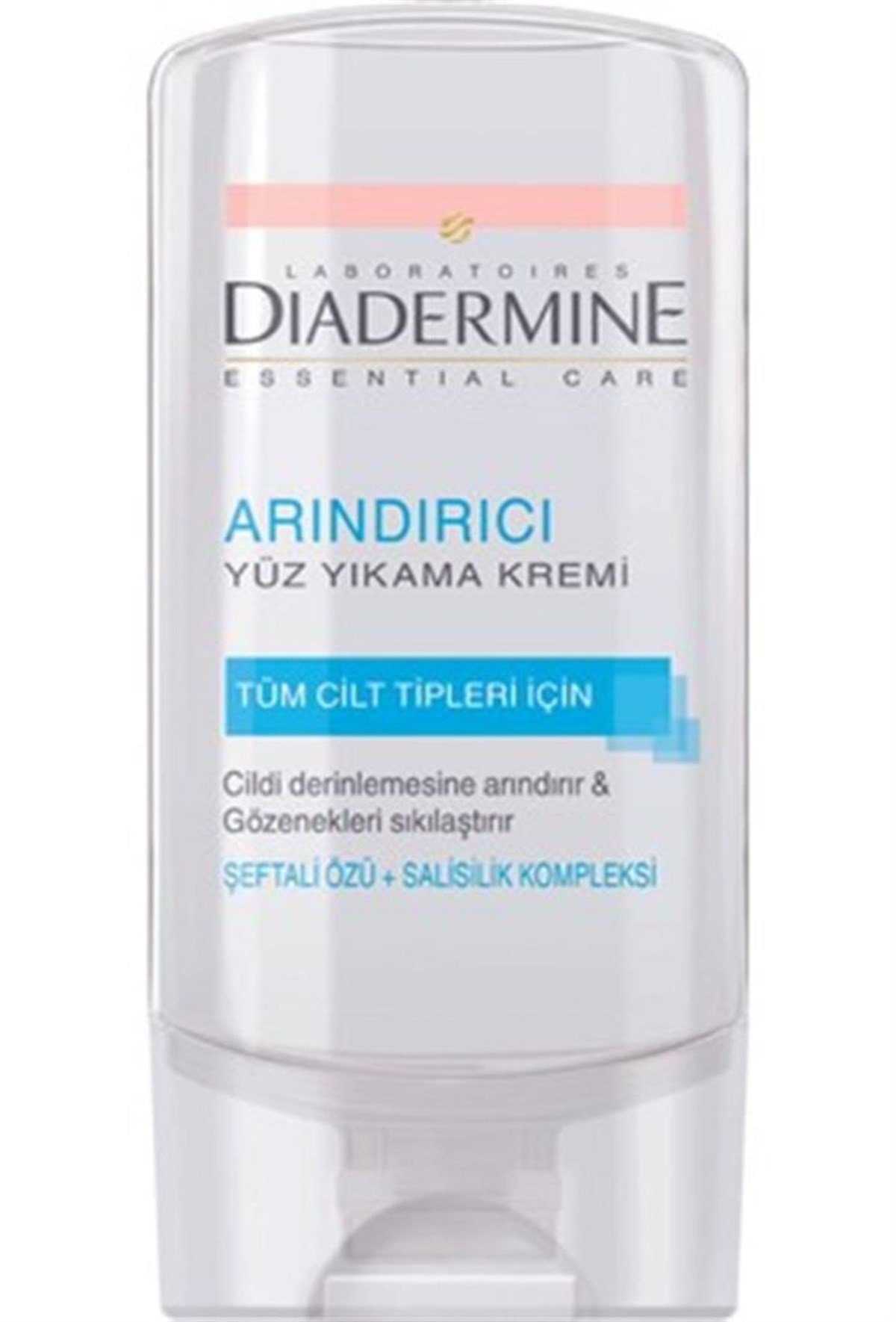 Diadermine Essentials Arındırıcı Temizleme Kremi150 Ml