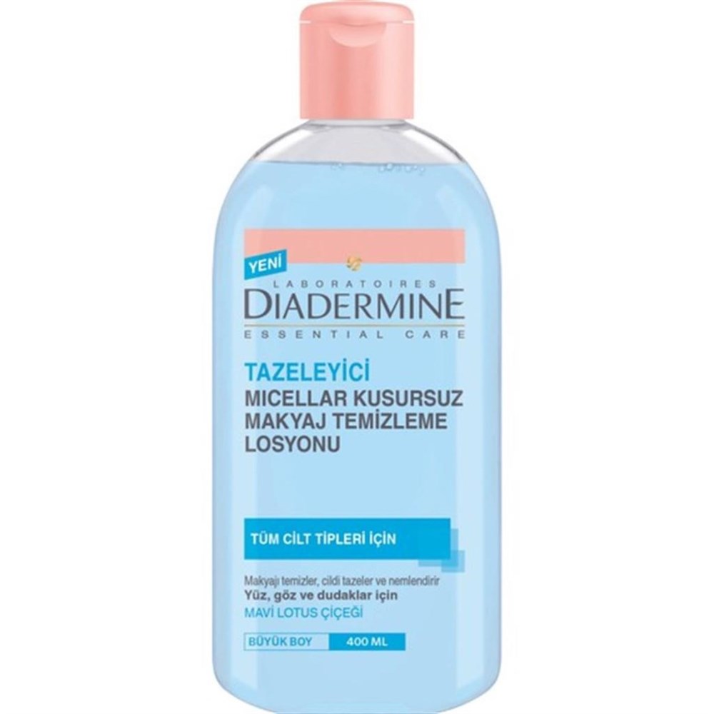 Diadermine Essentials Perfect Micellar Losyon 400 Ml