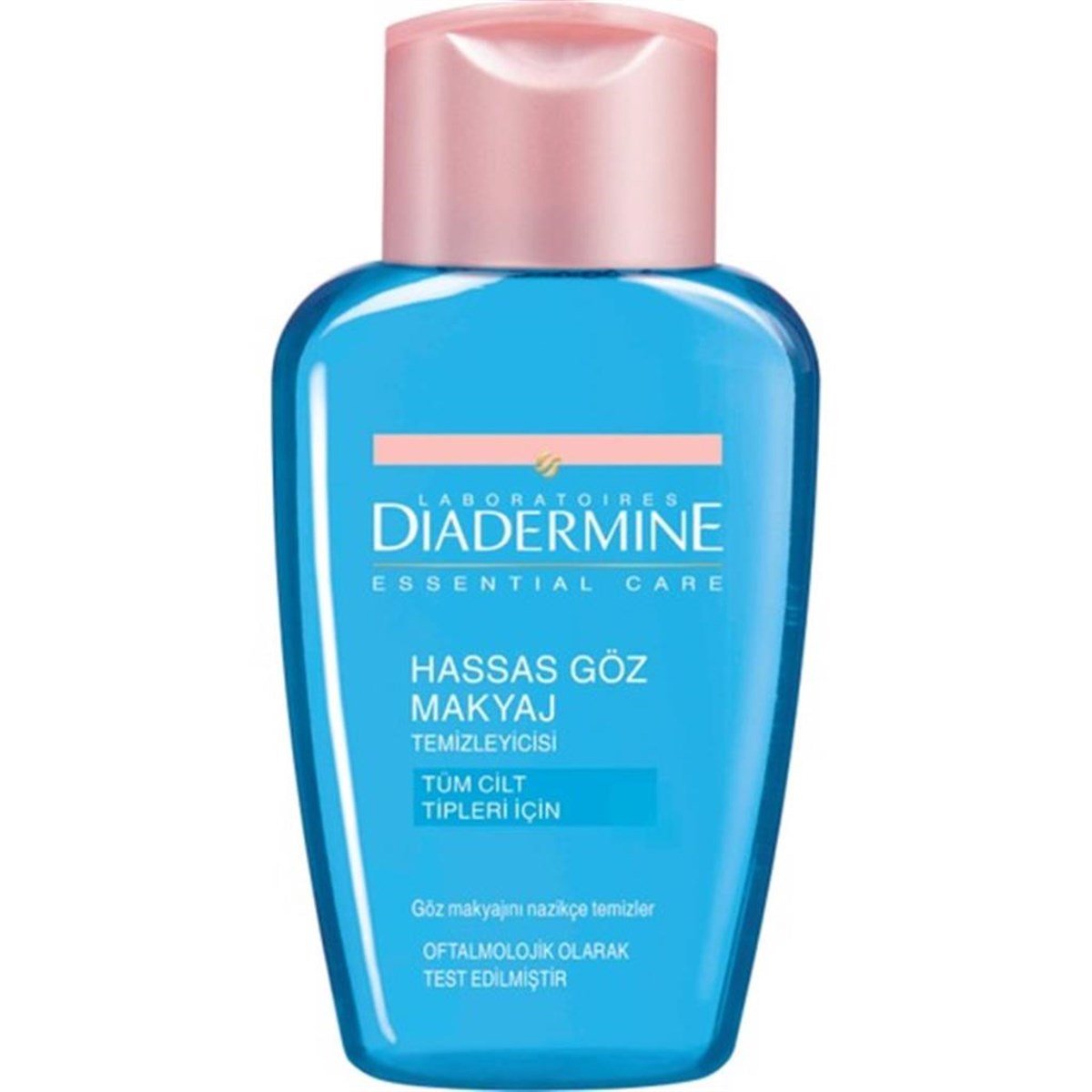 Diadermine Hassas Göz Makyaj Temizleyicisi 125 Ml