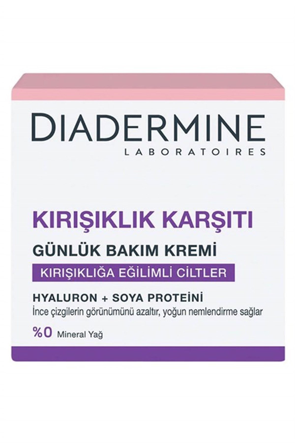 Diadermine Kırışıklık Karşıtı Bakım Kremi 50 Ml