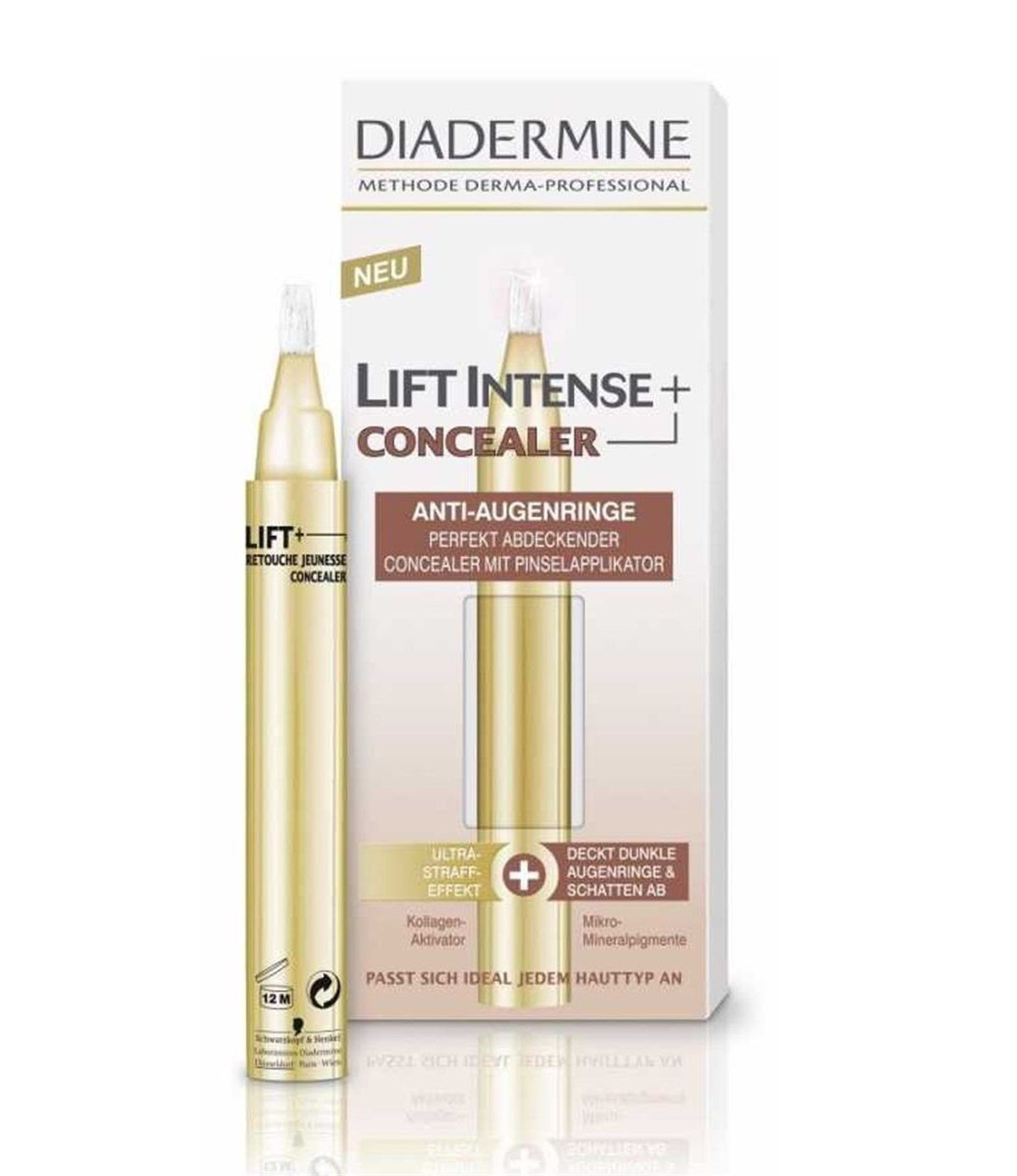 Diadermine Lift Concealer Sıkılaştırıcı ve Renklendirici Bakım