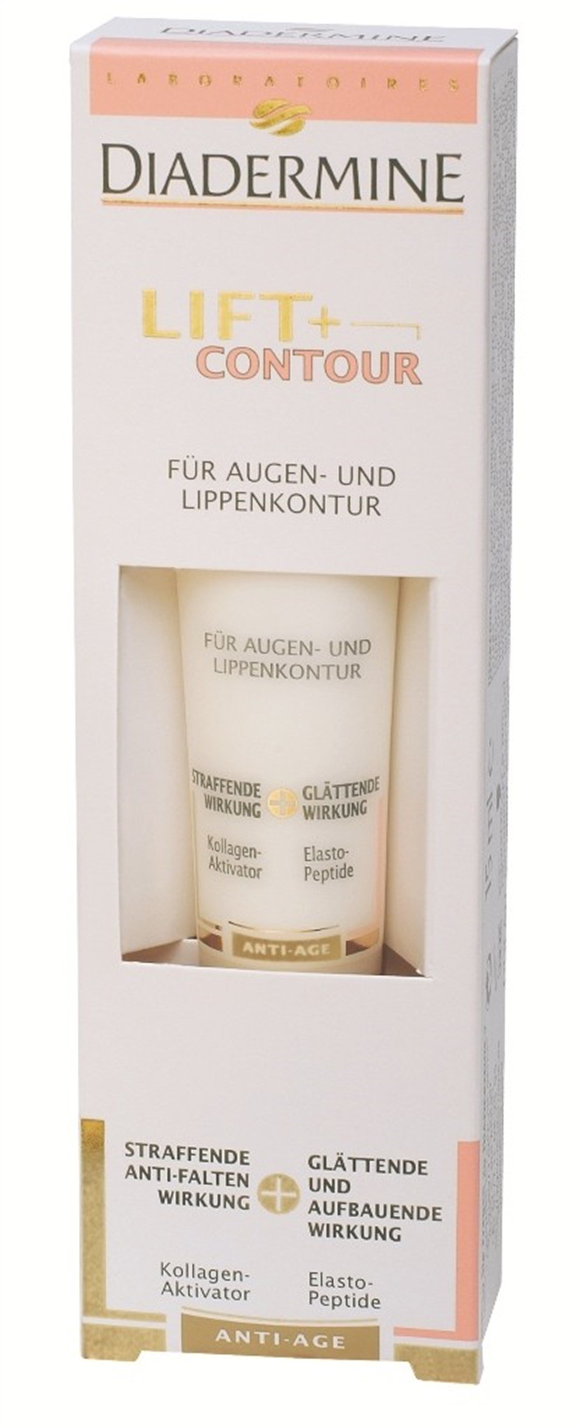 Diadermine Lift Göz ve Dudak Çevresi 