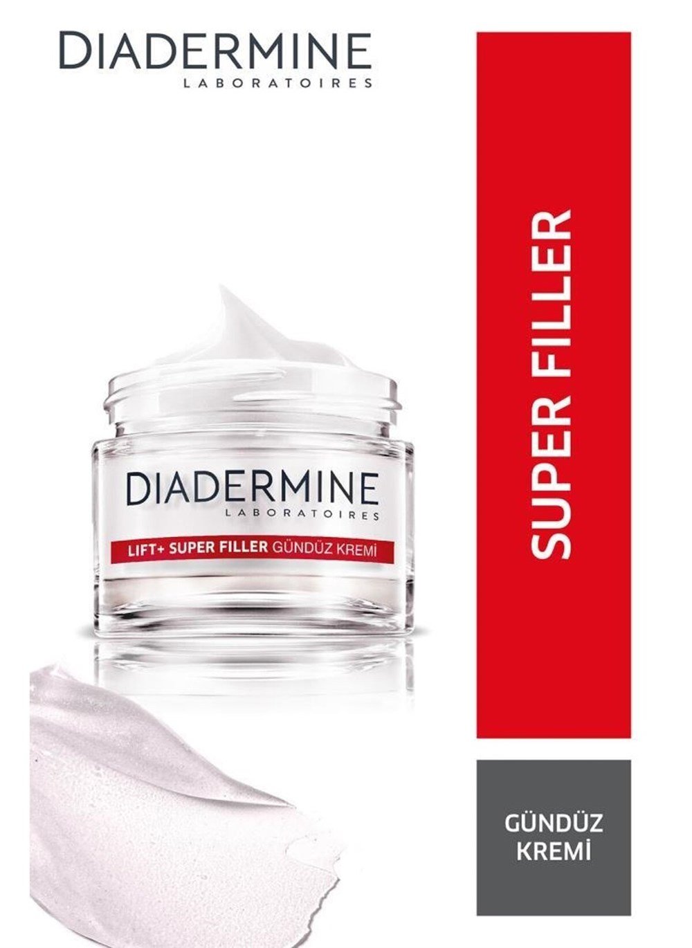 Diadermine LIFT+ Super Filler Gündüz Kremi 50 Ml
