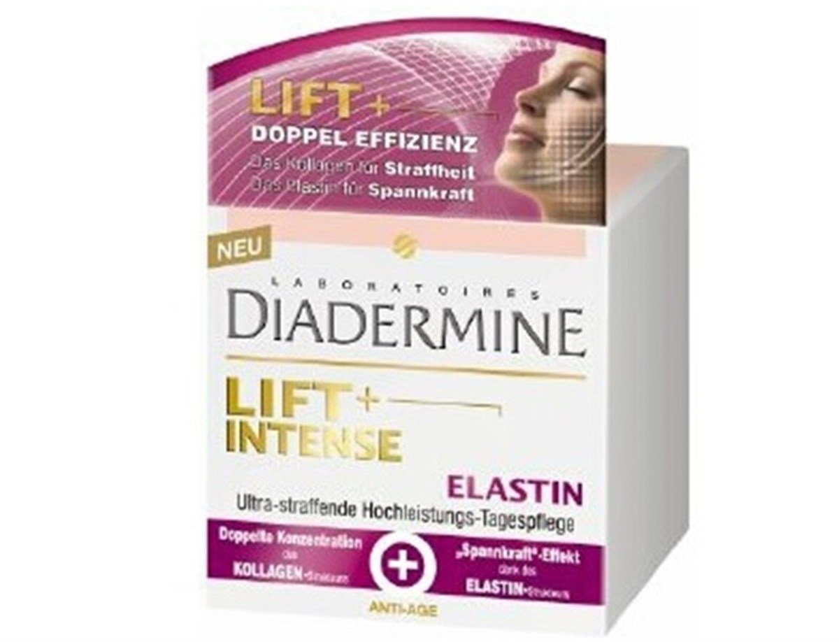 Diadermine Lift+ Ult.Elastine Gündüz Kremi 50 Ml