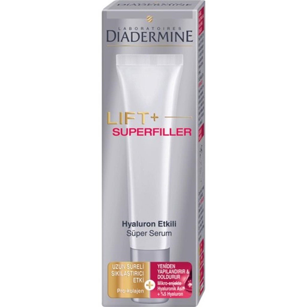 Diadermine Lift+Superfiller Göz Çevresi Serumu 30 Ml