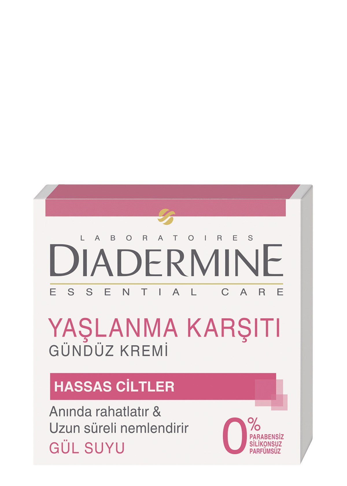 Diadermine Yaşlanma Karşıtı Gündüz Kremi 50 Ml