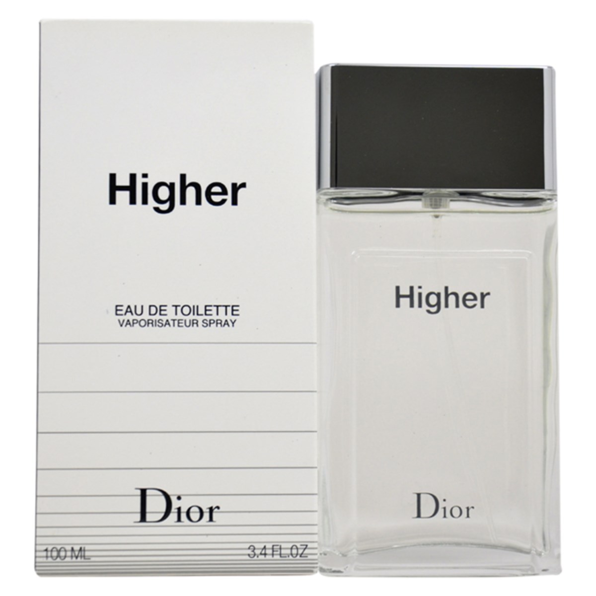 Dior Higher Edt Erkek Parfümü 100 Ml