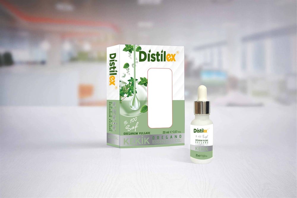 Distilex Kekik Yağı 20 Ml Oreganum Vulgare