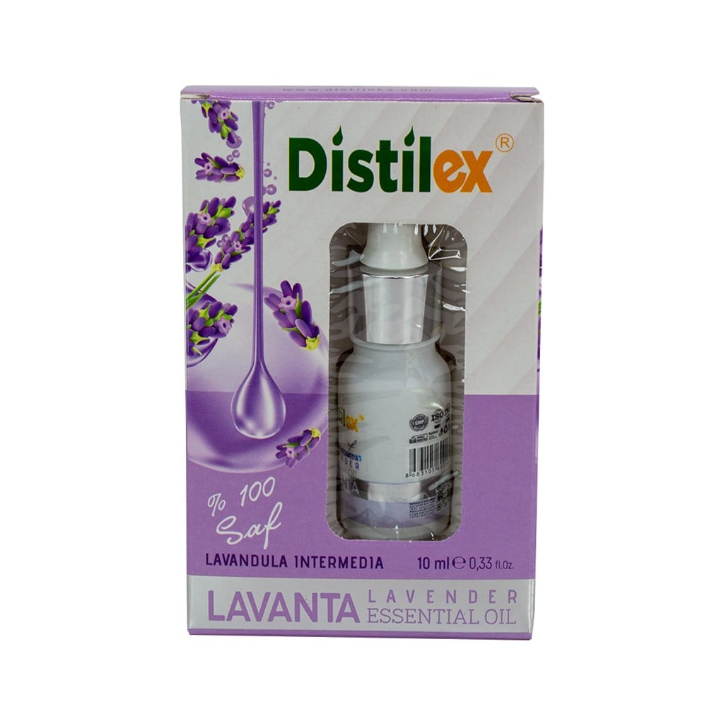 Distilex Lavanta Yağı 10 Ml Intermedıa