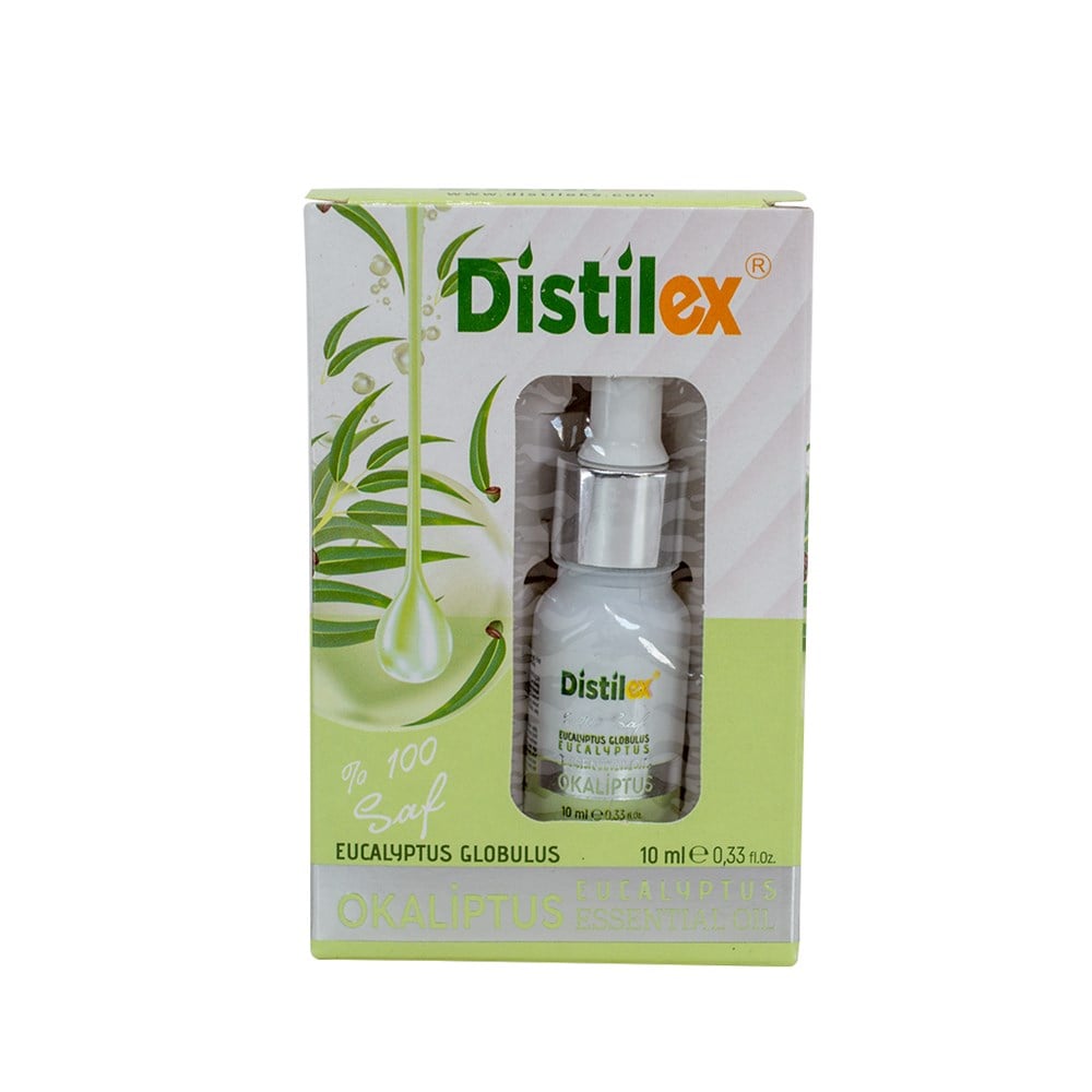 Distilex Okaliptus Yağı 10 Ml