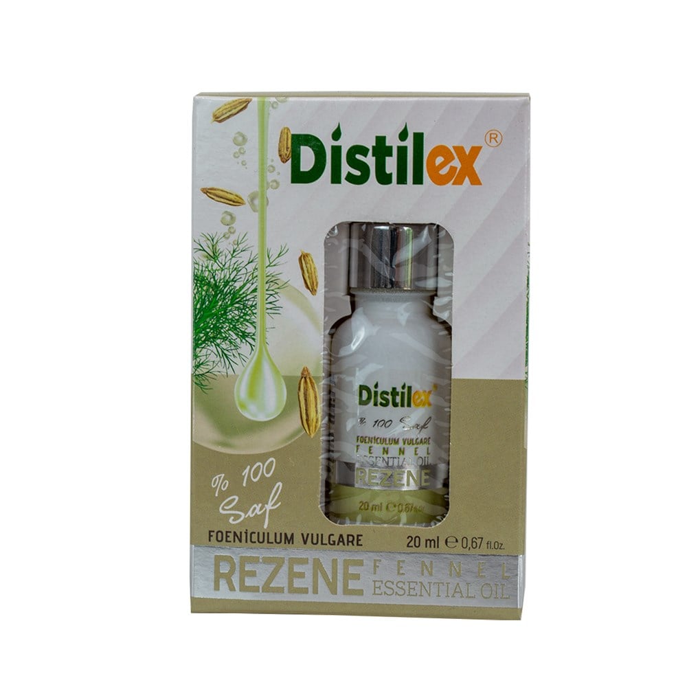 Distilex Rezene Yağı 10 Ml