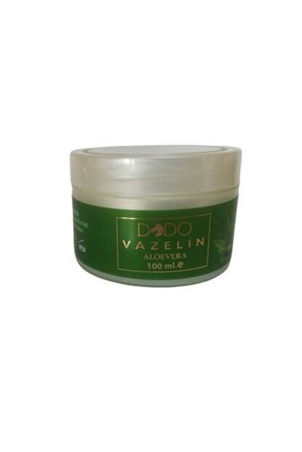 Dodo Aloe Vera Vazelin 100 Ml