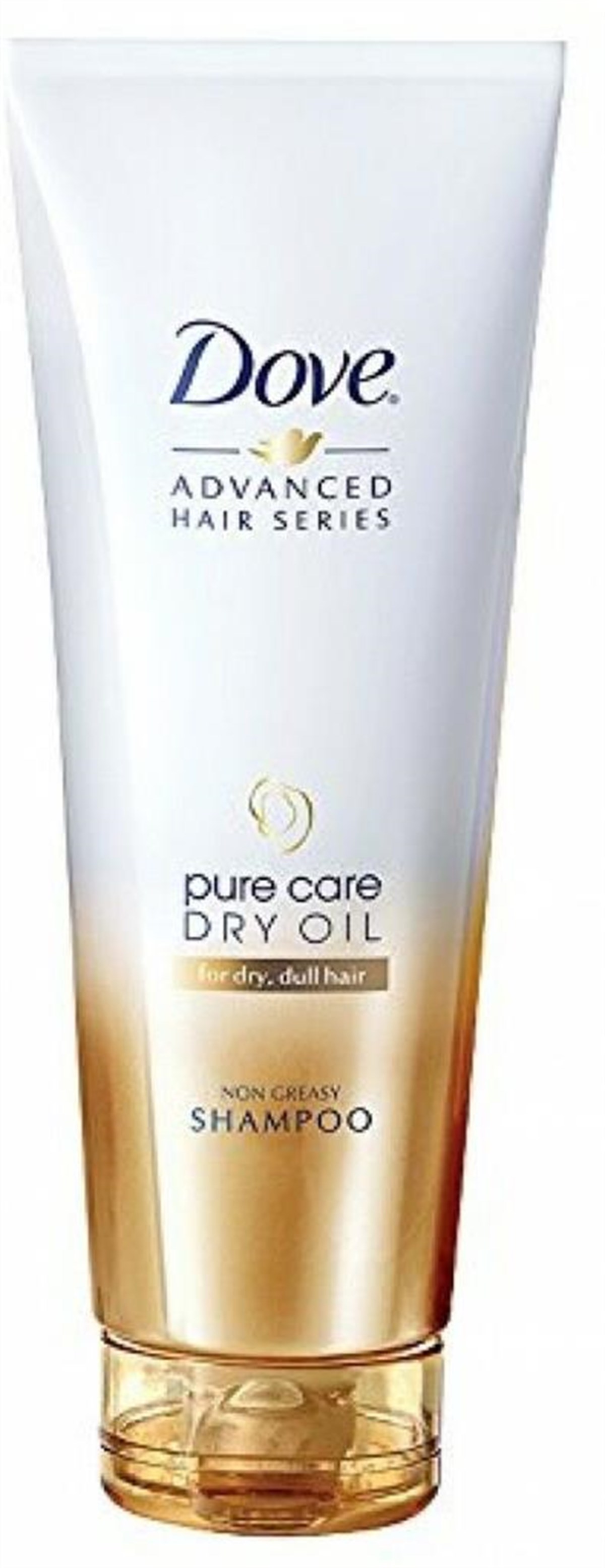 Dove Advanced Serıes Şampuan Yağ Bakımı Serisi 250 Ml