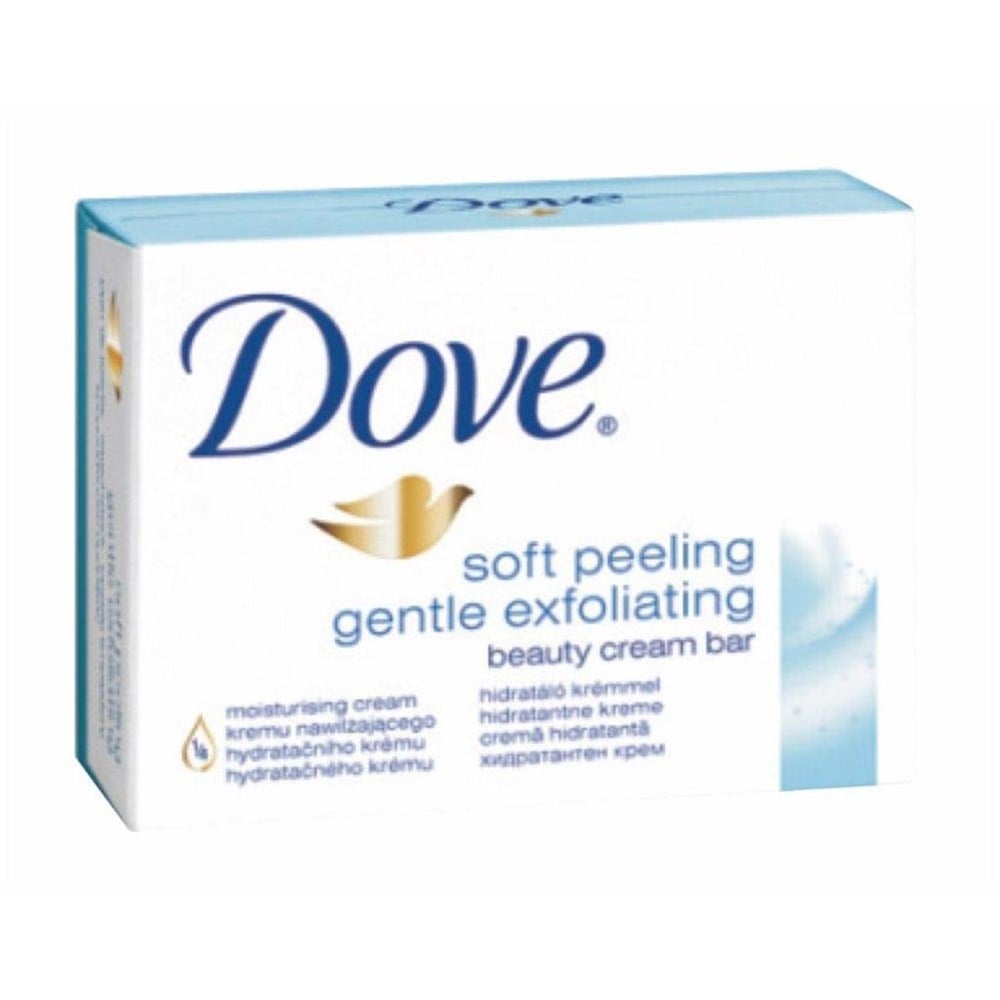 Dove Cream Bar Exfoliating Güzellik Sabunu 100 gr