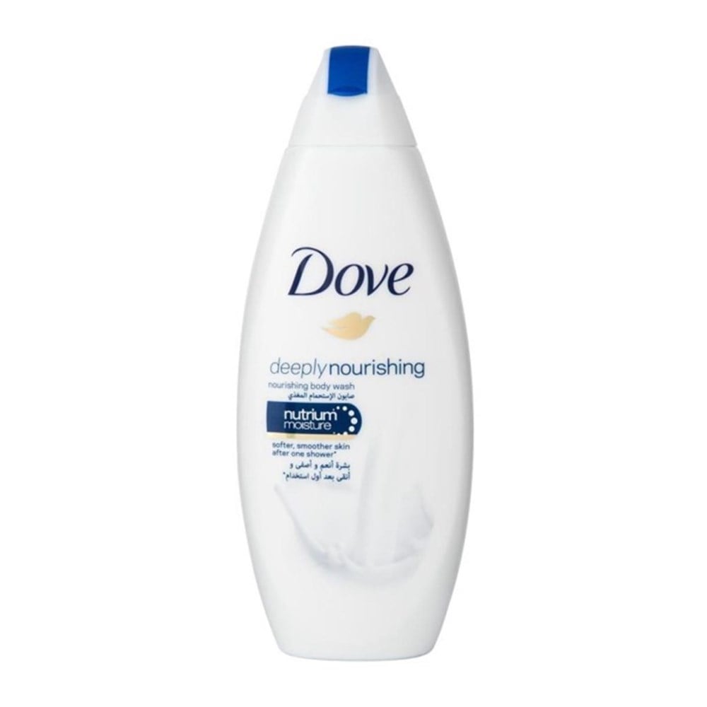 Dove Duş Jeli Deeply Nourishing Besleyici 250 Ml