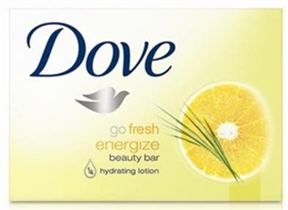 Dove Go Fresh Energize Sabun 100 gr