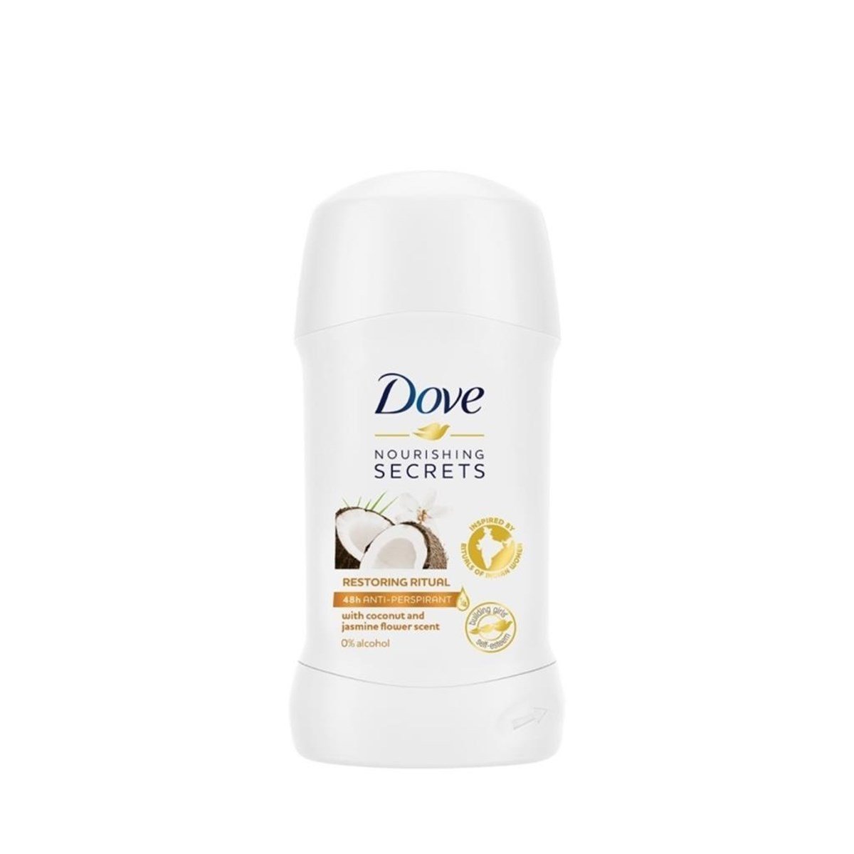 Dove Hindistan Cevizi ve Sakura Çiçeği Kadın Roll On 40 Ml
