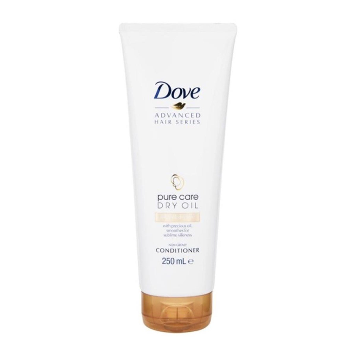 Dove Kuru Ve Mat Saçlar İçin Saç Bakım Kremi 250 Ml