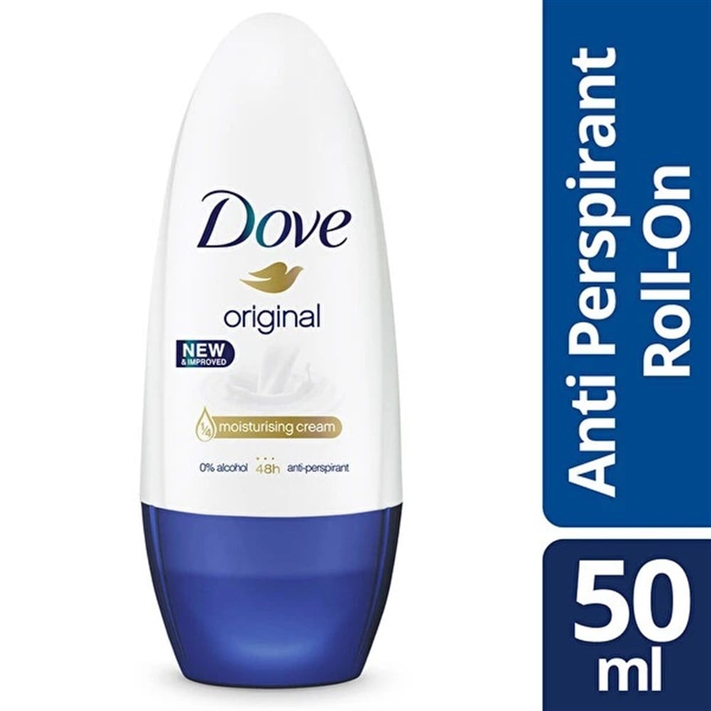 Dove Rollon 50 Ml Women Original 
