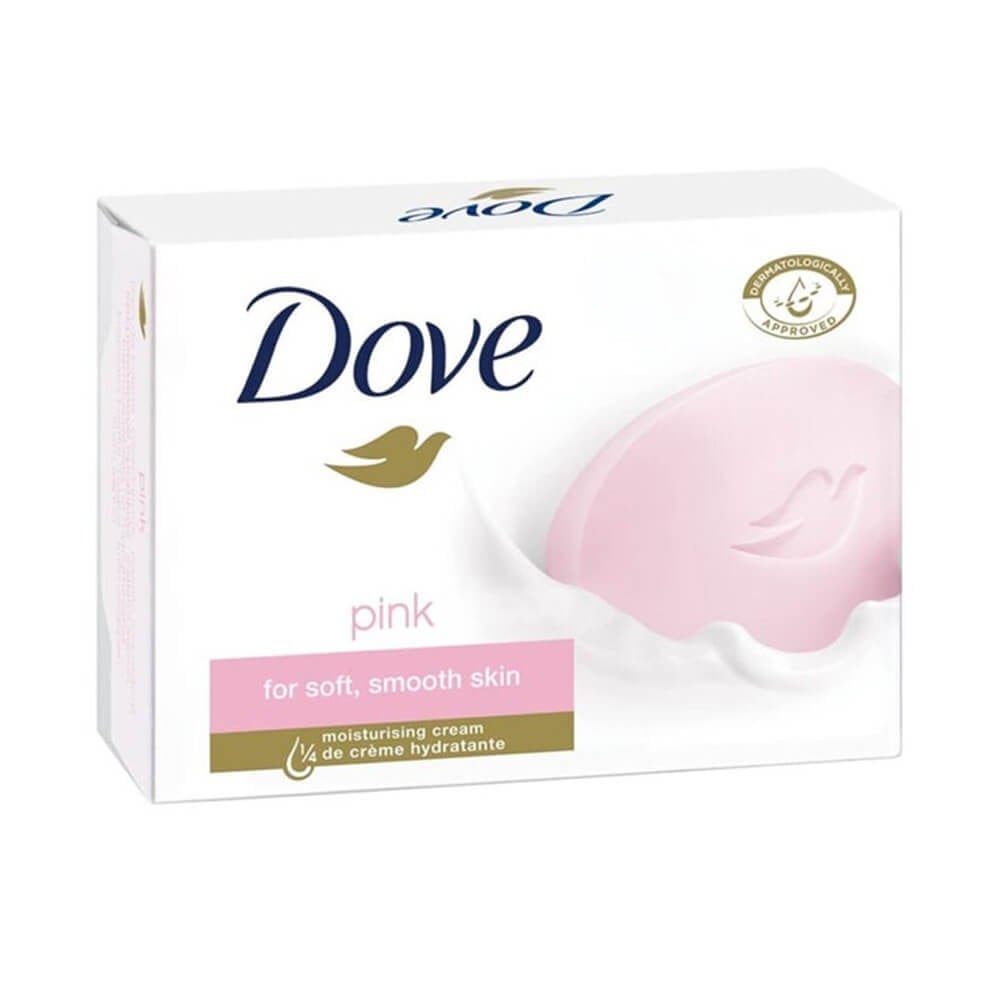 Dove Sabun 100Gr Pınk