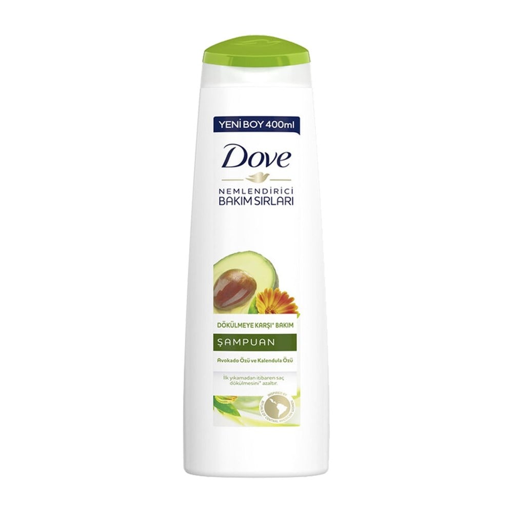Dove Sampuan 400 Ml Dökülme Karşıtı
