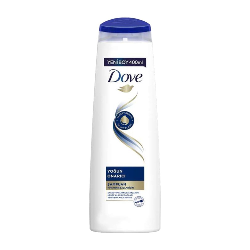 Dove Sampuan 400 Ml Yoğun Onarıcı