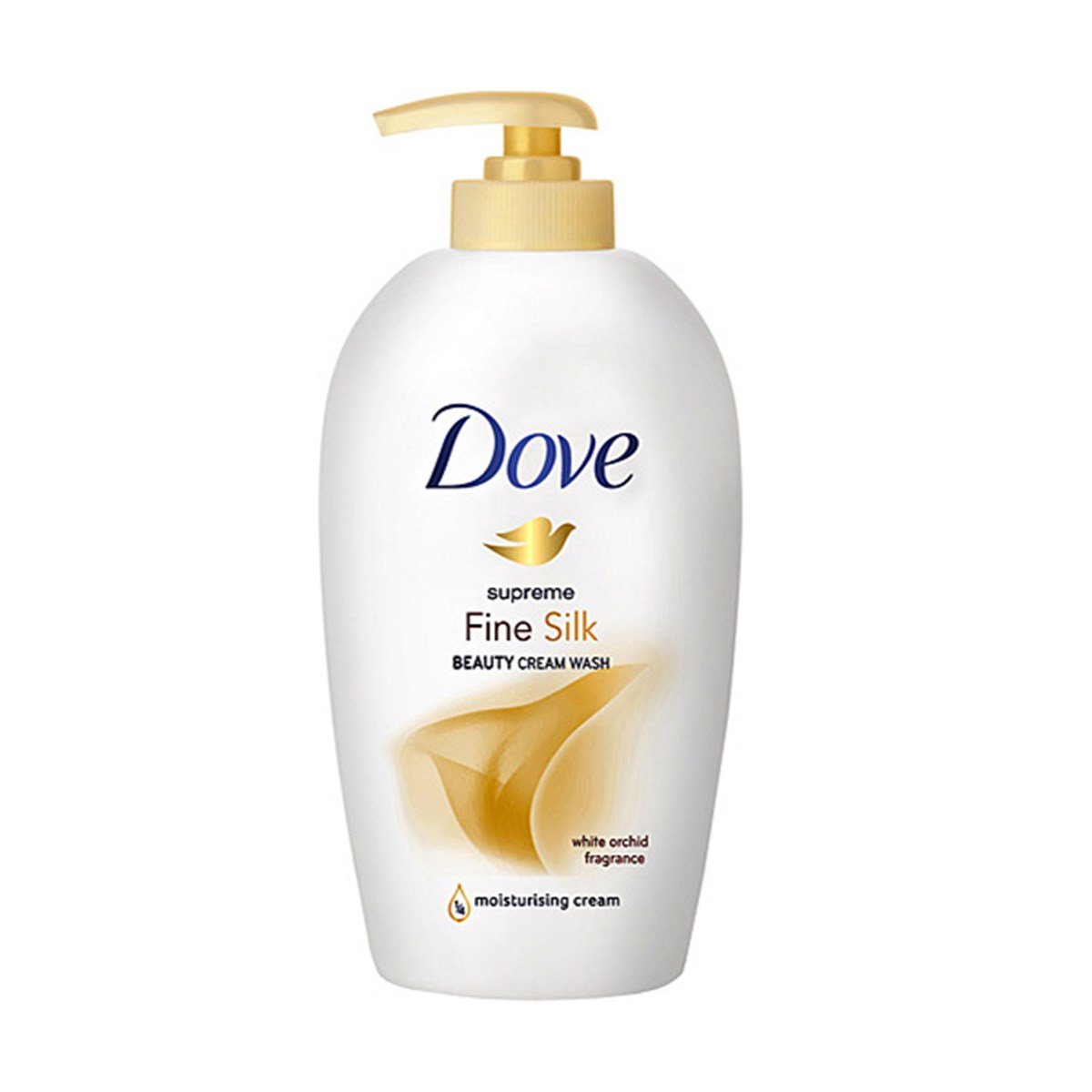 Dove Sıvı Sabun Silk Glow 500 Ml