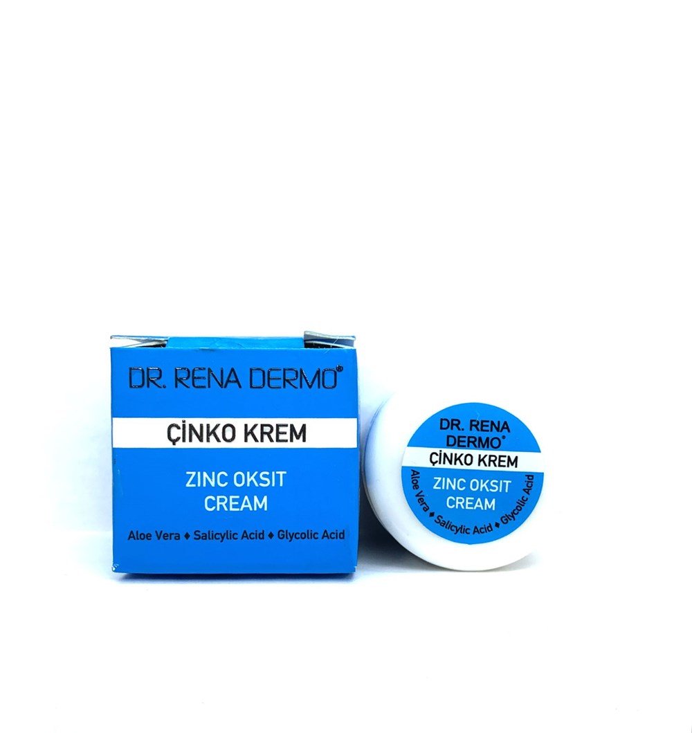 Dr. Rena Dermo Çinko Krem 20 Ml