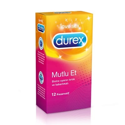 Durex Mutlu Et