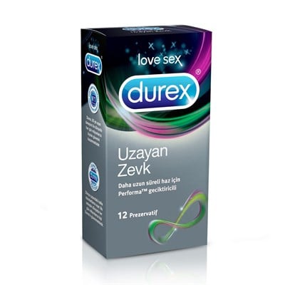 Durex Uzayan Zevk