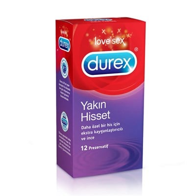 Durex Yakın Hisset