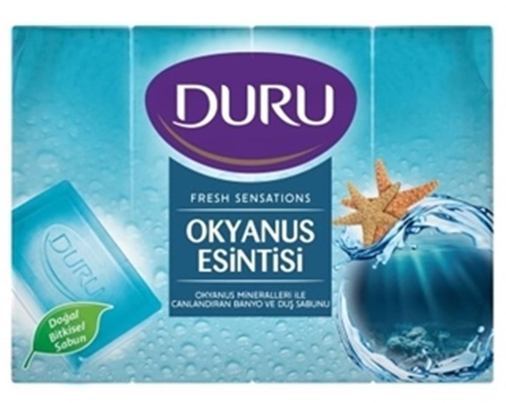 Duru 150Gr Fresh Duş  Fresh Okyanus Esintisi
